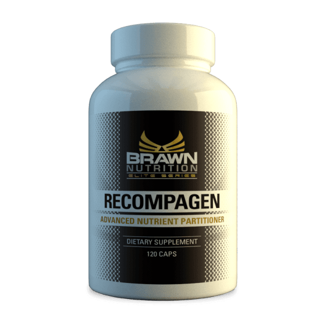 Brawn Nutrition Recompagen