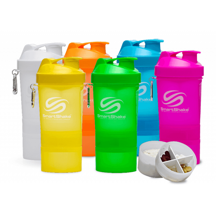 Smartshaker Neon 3in1, 600ml