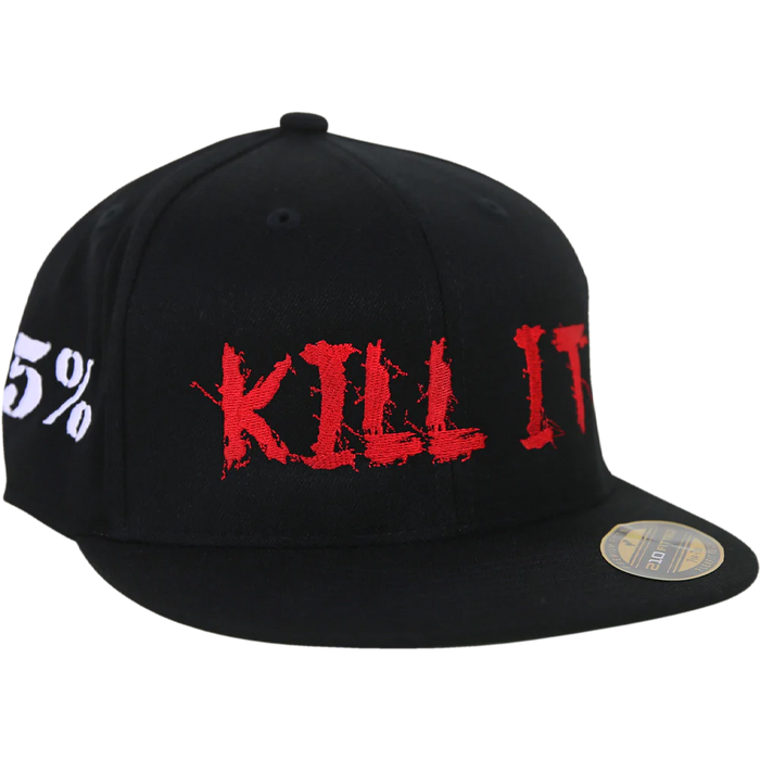 5% Nutrition Love It Kill It Cap