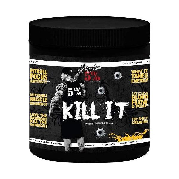 Kill It Pre-Workout