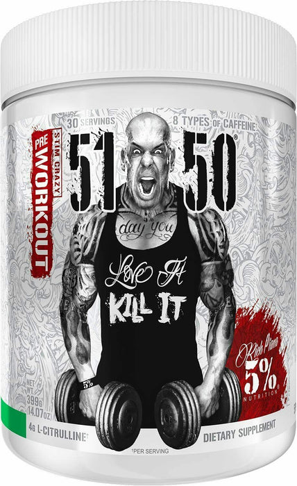Rich Piana 5% 5150 Legendary Series