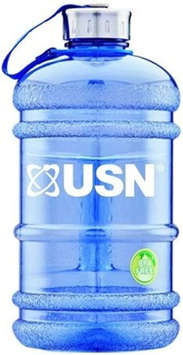 USN Sportwaterfles 2,2L - Blauw