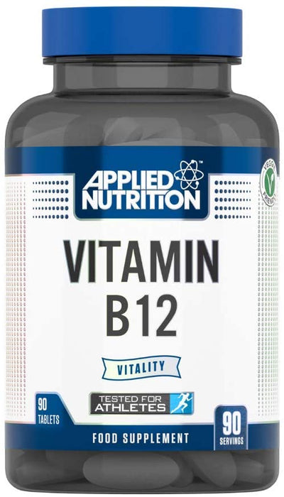 Toegepaste Voeding Vitamine B12