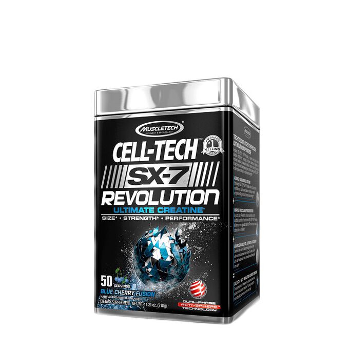 Cell-Tech SX-7 Creatine Revolution