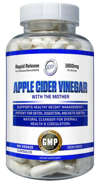 Hi-Tech Pharmaceuticals Apple Cider Vinegar