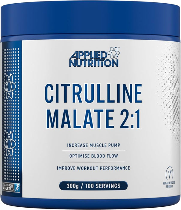 Applied Nutrition Citrulline Malat 2:1