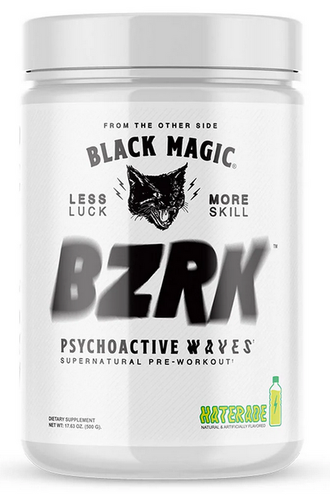 Black Magic BZRK Booster
