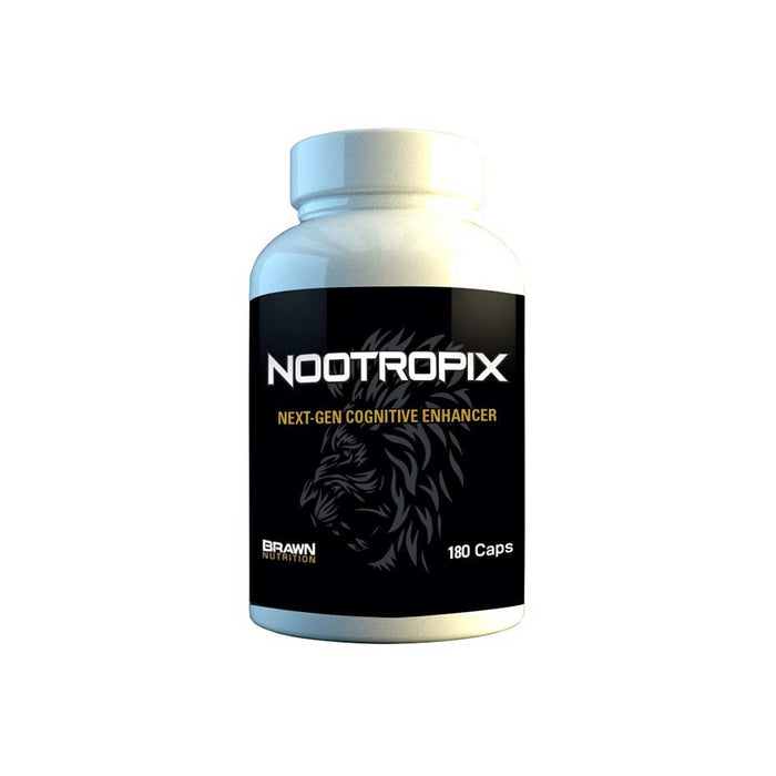 Brawn Nutrition Nootropix