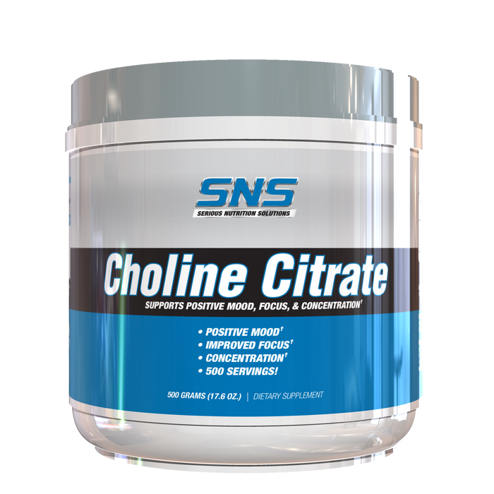 SNS Cholin Citrate