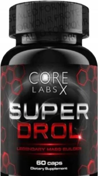 Core Labs Superdrol