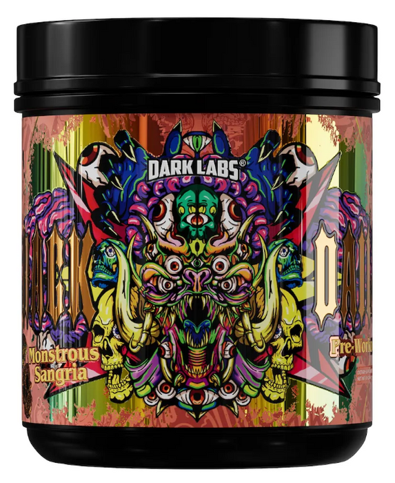 Dark Labs Crack Daily