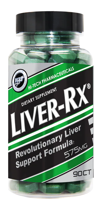 Hi-Tech Pharmaceuticals Liver-Rx™
