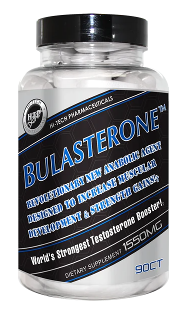Hi-Tech Pharmaceuticals Bulasterone™