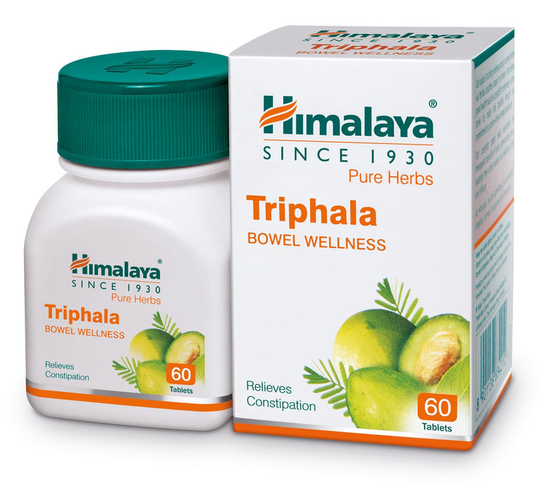 Himalaya Triphala