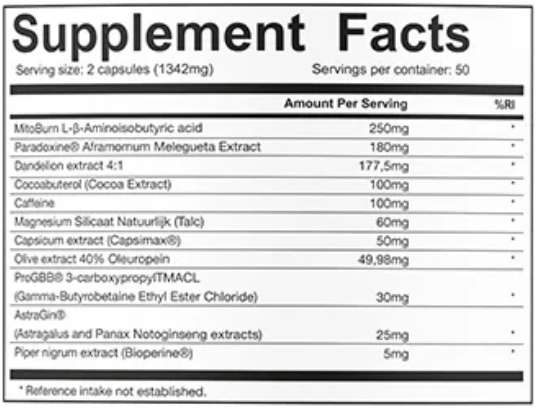 Lipobol-Facts