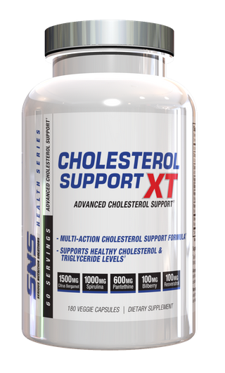 SNS Cholesterol Support XT
