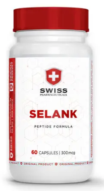 Swiss Pharmaceuticals Selank