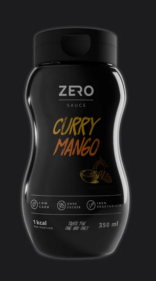 Zero Taste Saucen
