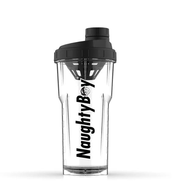 Naughty Boy Absolute Alpha Shaker