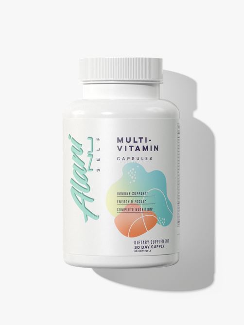 Alani Nu Multivitamin
