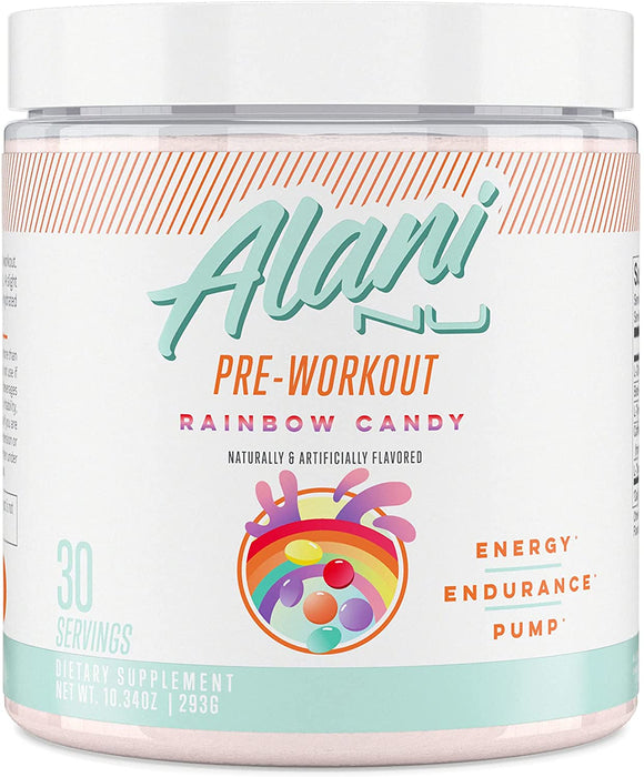 Alani Nu Pre-Workout