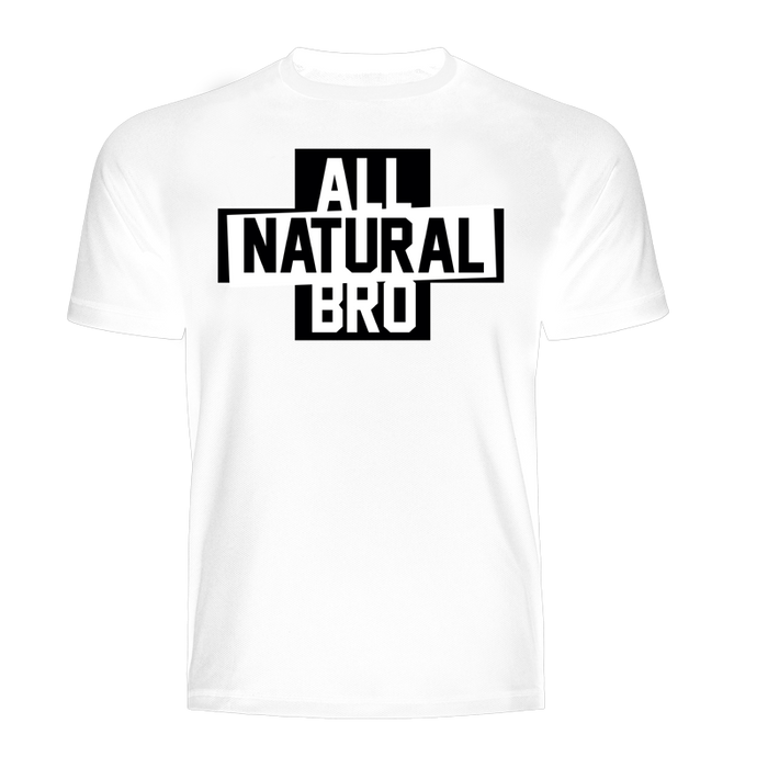 B.A.M. - All Natural Bro T-Shirt