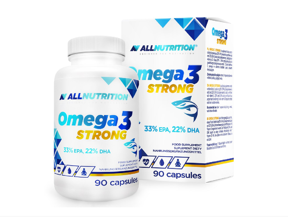 Allnutrition Omega 3 Strong