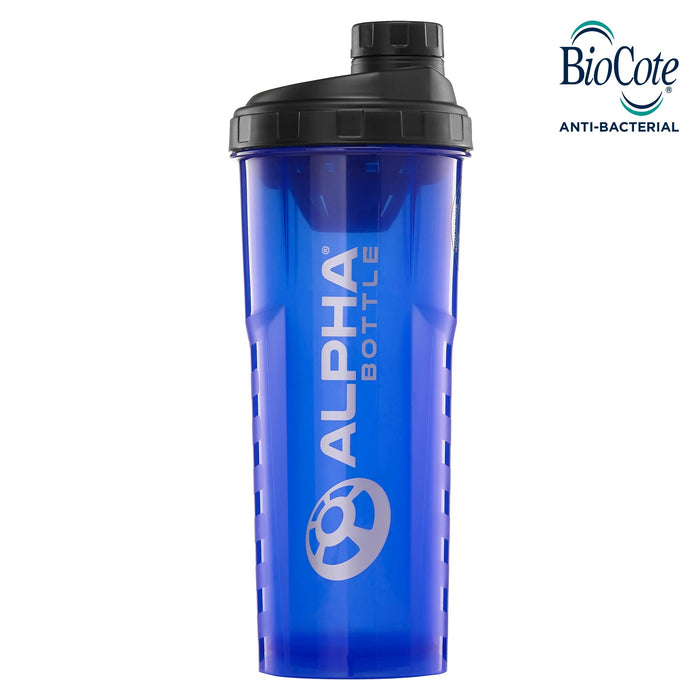 Alpha Bottle Shaker
