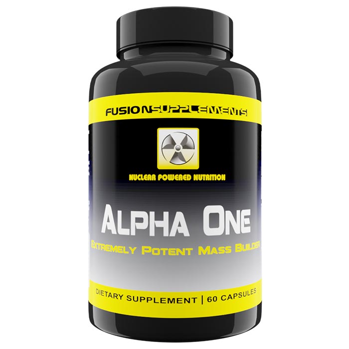 Fusiesupplementen Alpha One