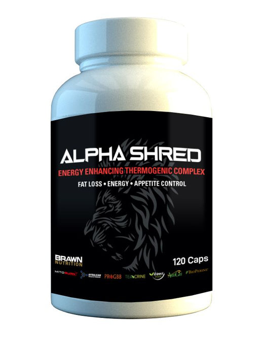Brawn Nutrition Alpha Shred