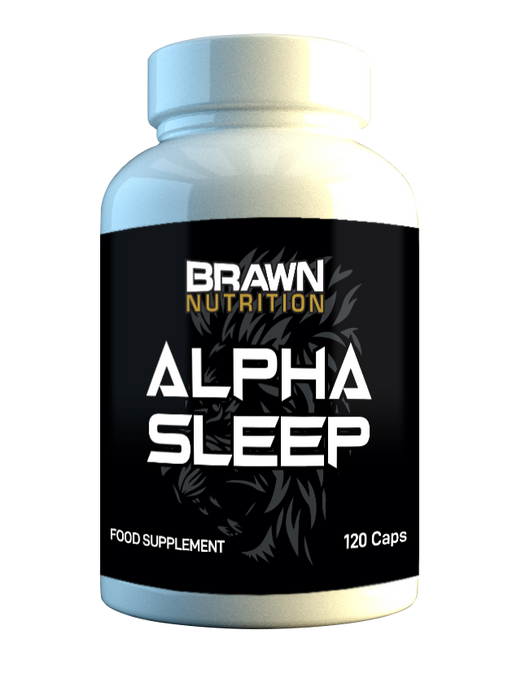 Brawn Nutrition Alpha Slaap