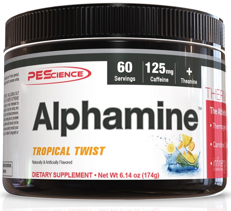 PEScience Alphamine