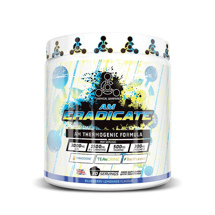 Chemical Warfare AM Eradicate