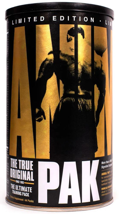 Universal Nutrition Animal Pak Limited Edition