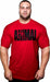 animal-t-shirt-usa-style-red