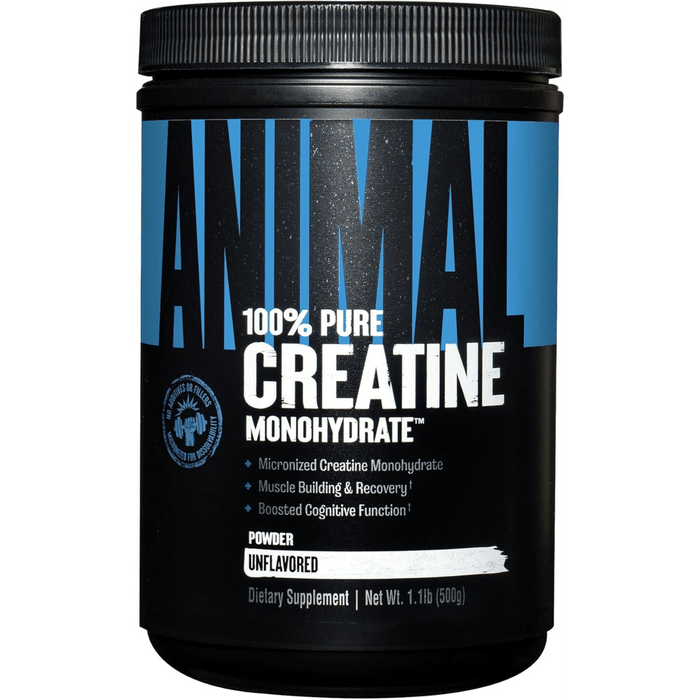 Animal 100% Creatin Powder