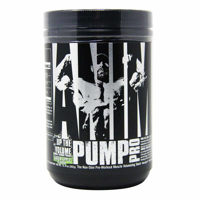 Animal Pump Powder