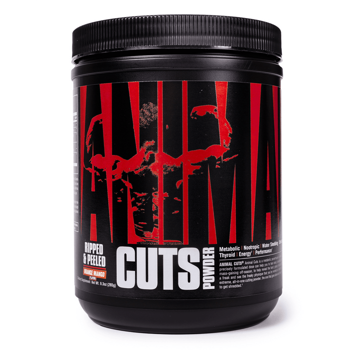 Animal Cuts Powder