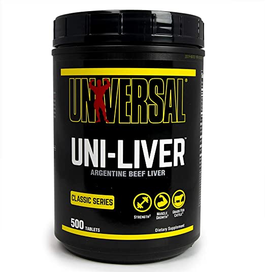 Animal Uni-Liver