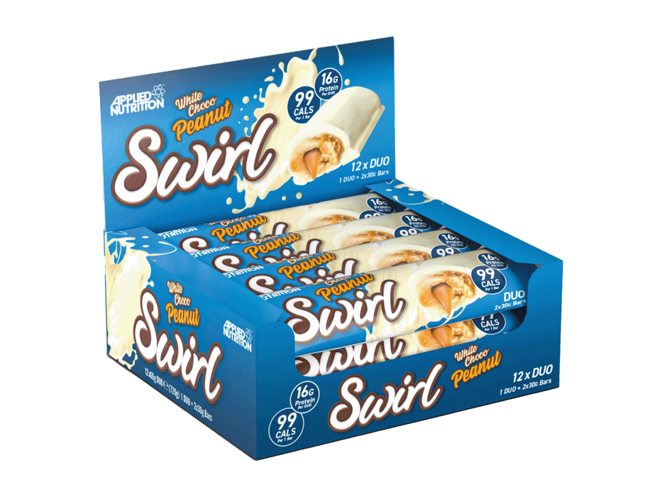 Applied Swirl Duo Bar 60g (2x30g)