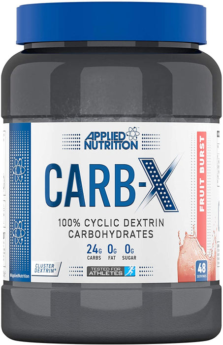 Toegepaste Voeding Toegepaste Carb-X