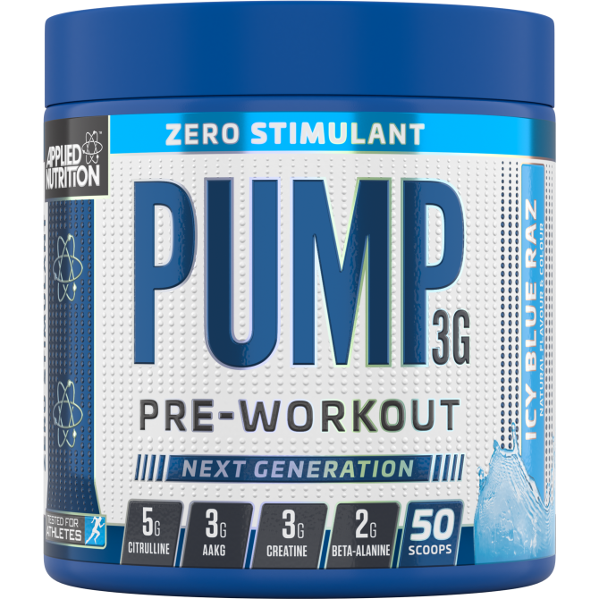Applied Nutrition Pump 3G Zero