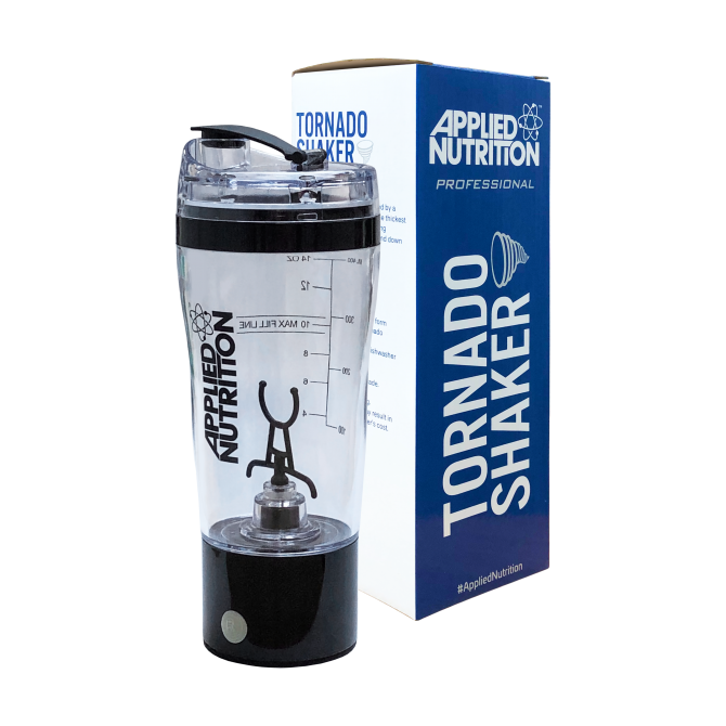 Toegepaste Voeding Tornado Shaker