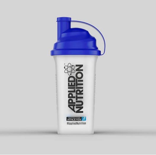 Toegepaste voedingsshaker