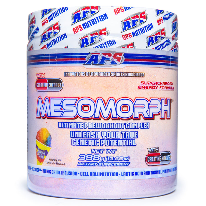 APS Mesomorph Booster V4