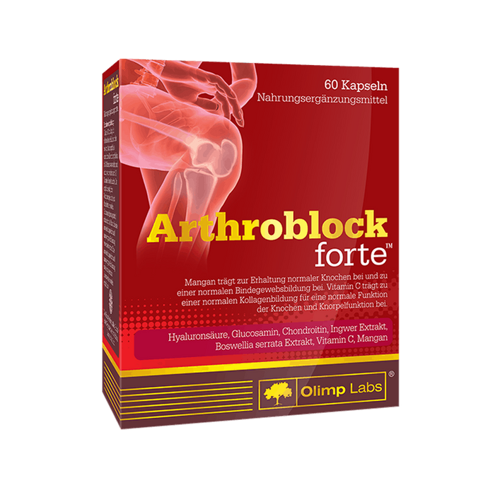 Olimp Nutrition Arthroblock Forte