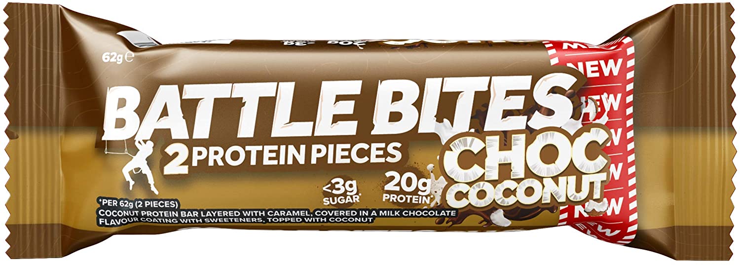 Battle Bites Bar