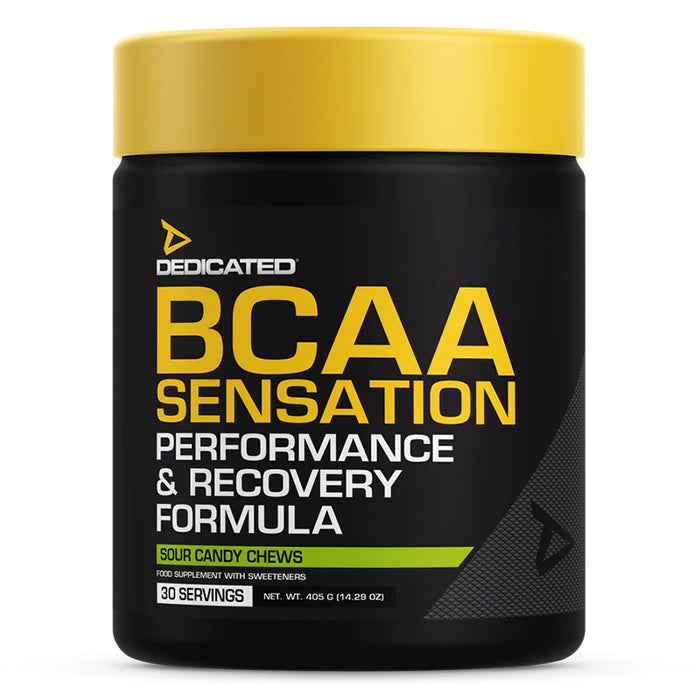 Dedicated Nutrition BCAA Sensation V2