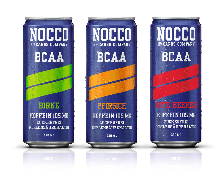 Nocco BCAA