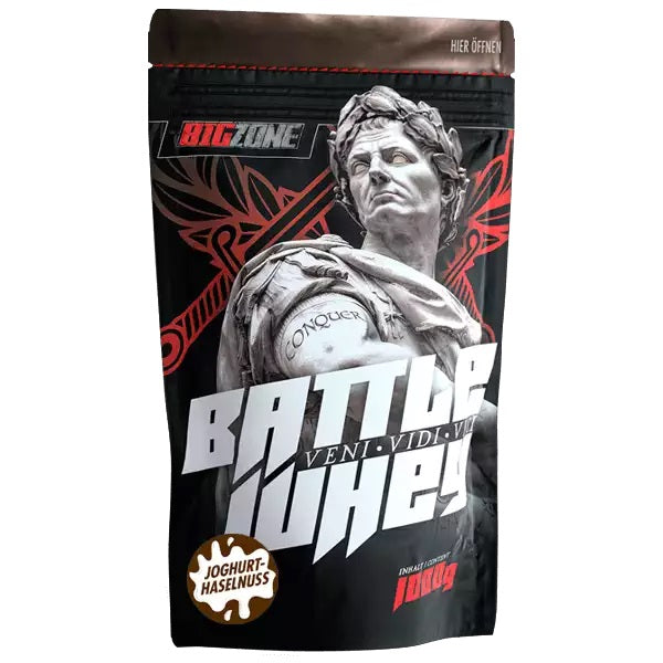 Big Zone Battle Whey